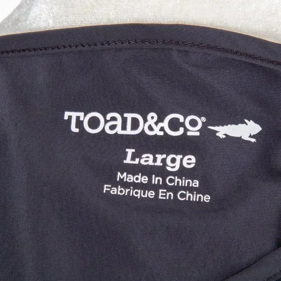 Toad & Co Sunkissed Maxi Dress in Charcoal - Picture 5 of 7